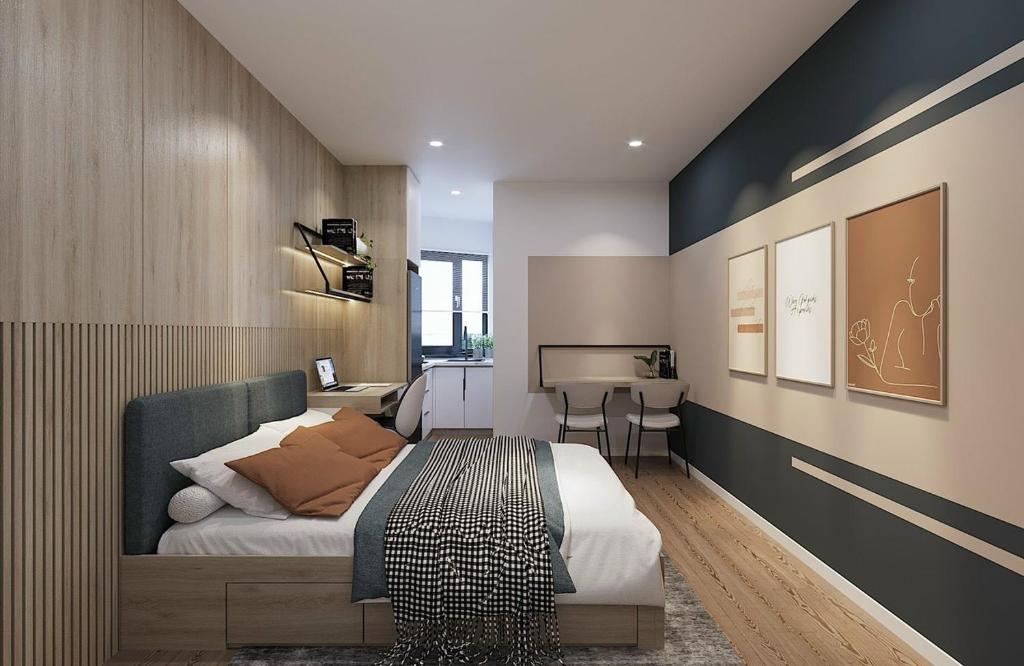TA Hotel & Apartment – Hanoi