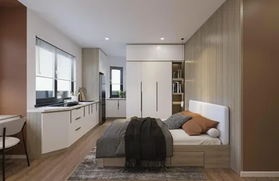 TA Hotel & Apartment – 사진 4