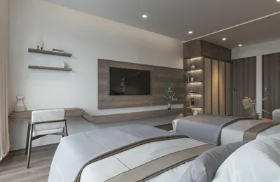 TA Hotel & Apartment – 사진 5