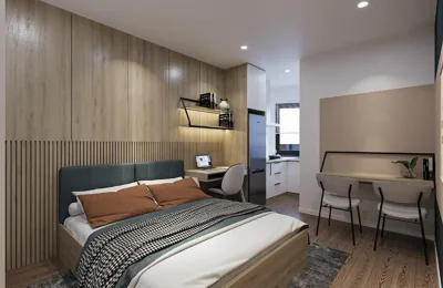 TA Hotel & Apartment – 사진 6