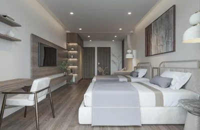TA Hotel & Apartment – 사진 14